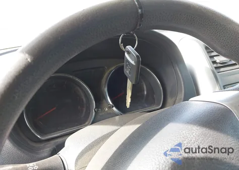 2016 Nissan Versa 1.6 S/1.6 S+/1.6 Sl/1.6 Sv из США, поврежденный, VIN 3N1CN7AP1GL831719